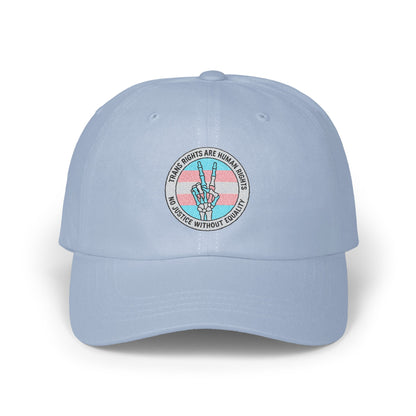 Trans Rights Are Human Rights Statement Cap product