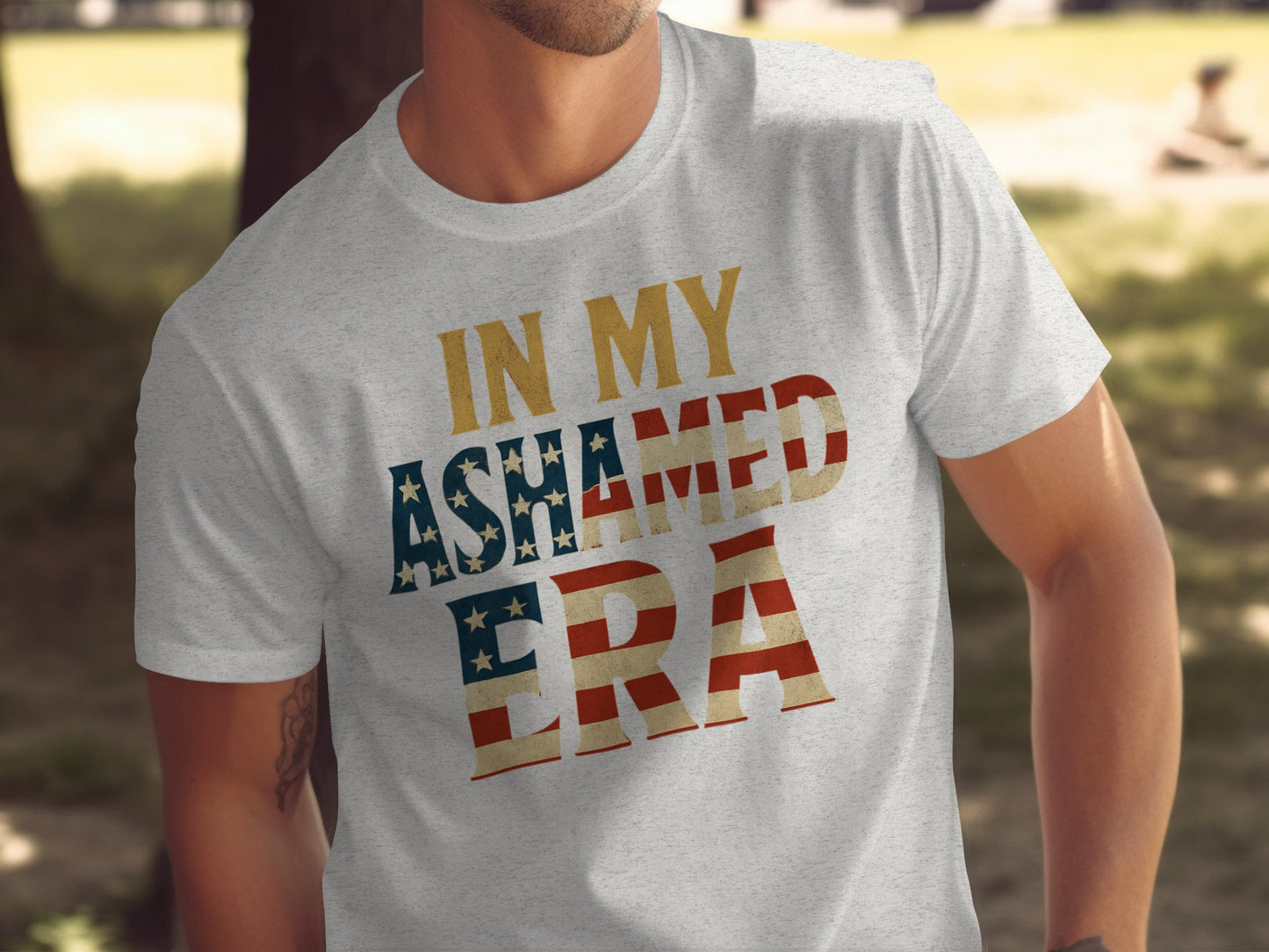 In My Ashamed Era Graphic T-Shirt product