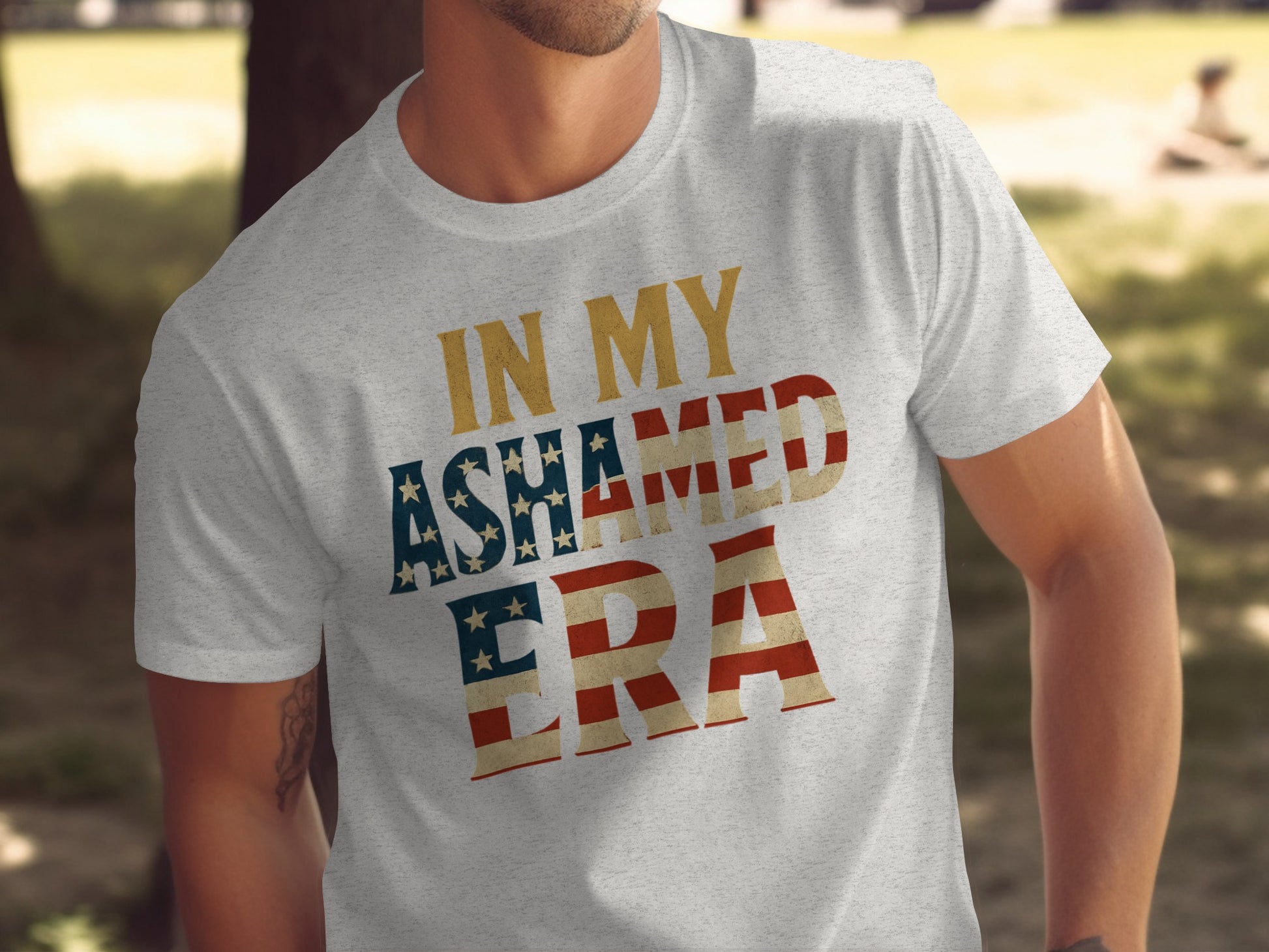 In My Ashamed Era Graphic T-Shirt product