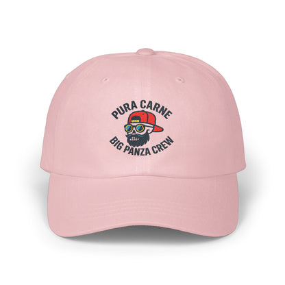 Pura Carne Big Panza Crew Embroidered Cap product