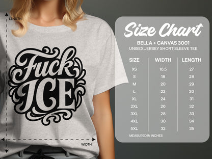 Stylish Fuck ICE Graphic Tee Casual Wear product