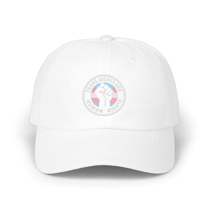 Trans Rights Are Human Rights Statement Hat product type