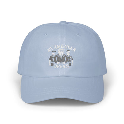 My American Dream Custom Embroidered Cap product type