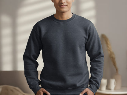 Comfortable Dark Gray Long Sleeve Casual Wear product