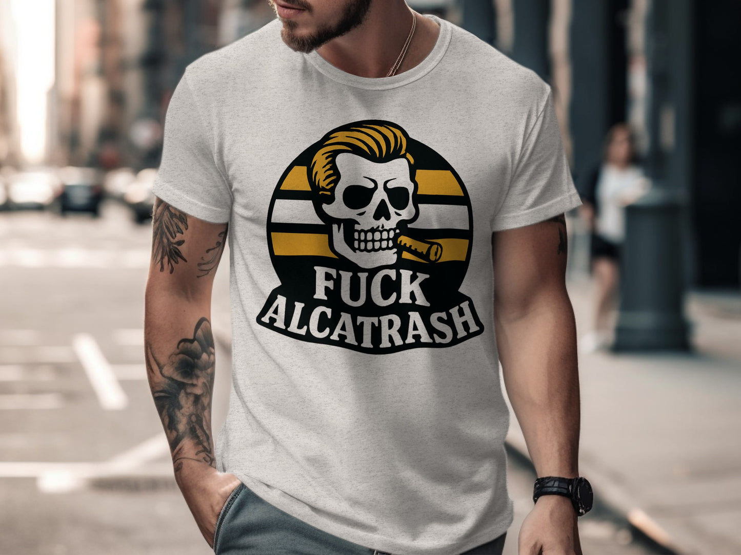 Cool Graphic T-shirt with Unique Design product type