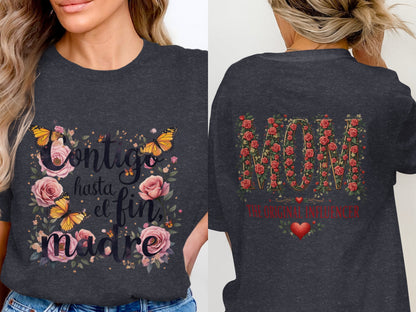 Mom The Original Influencer T-Shirt product type