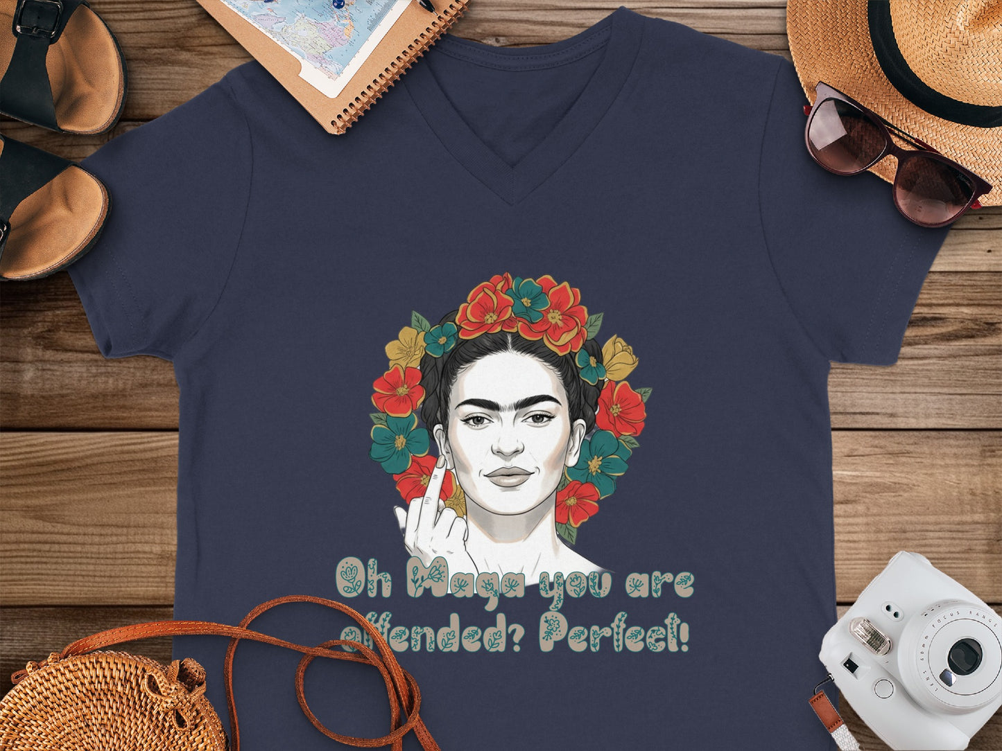 Oh Maya You Are Offended Perfect T-Shirt