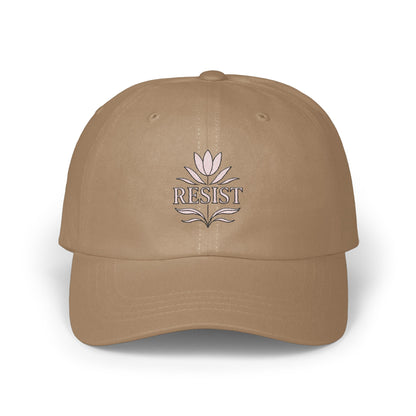 Resist Embroidered Cap Statement Hat product type