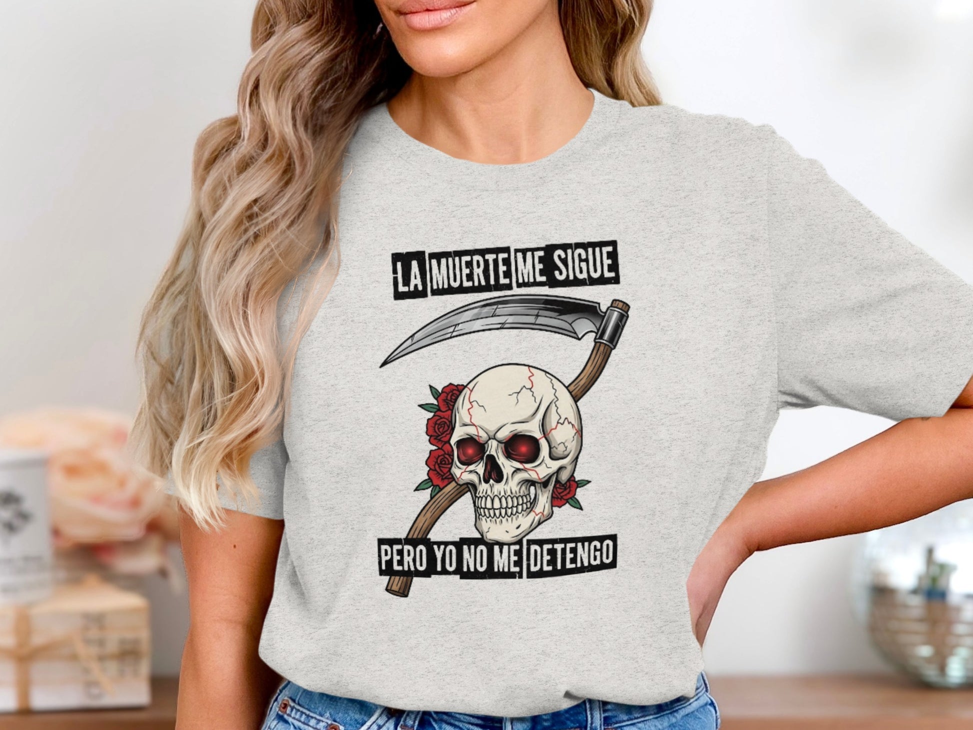 La Muerte Me Sigue Pero Yo No Me Detengo product type