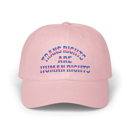 Trans Rights Are Human Rights Statement Cap product
