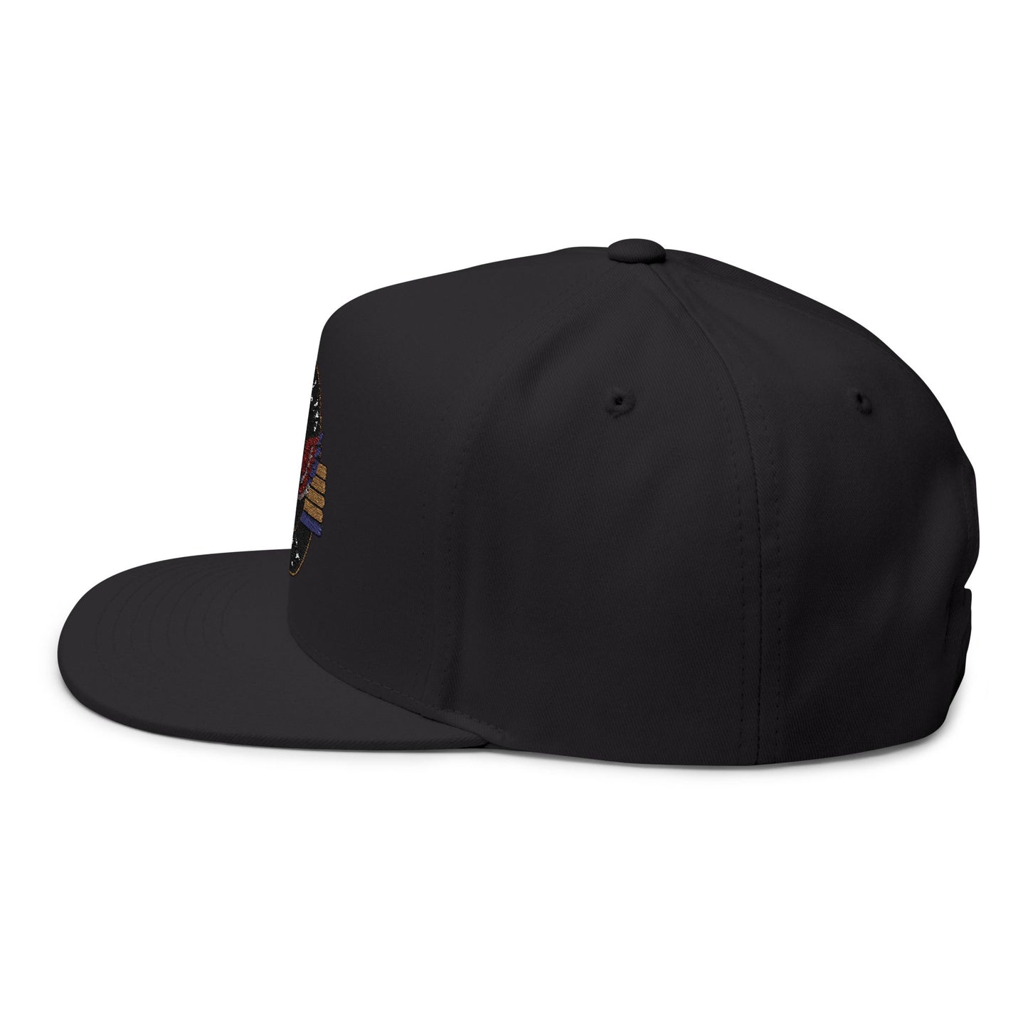 MAGA HAT Anti Trump FDT Hat (Embroidery)