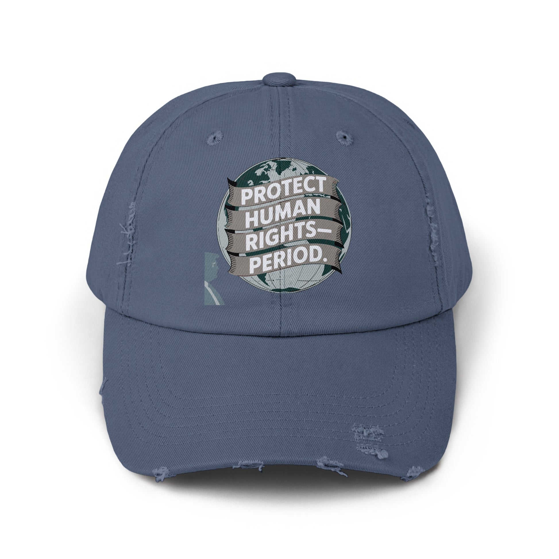 Protect Human Rights Period Statement Hat product