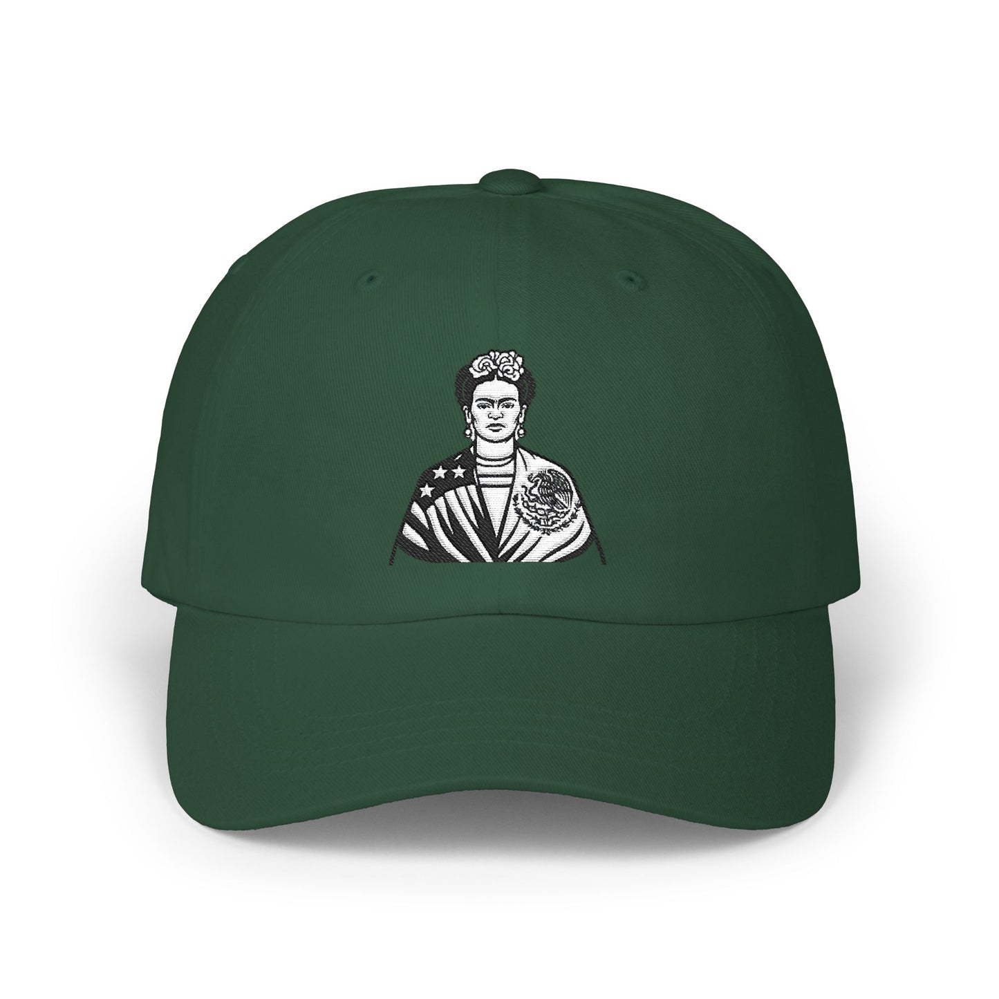 Empowering Classic Dad Cap, Gift for Dad, Feminist Hat, Everyday Wear, RBG Inspired Accessories