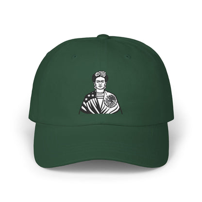 Empowering Classic Dad Cap, Gift for Dad, Feminist Hat, Everyday Wear, RBG Inspired Accessories
