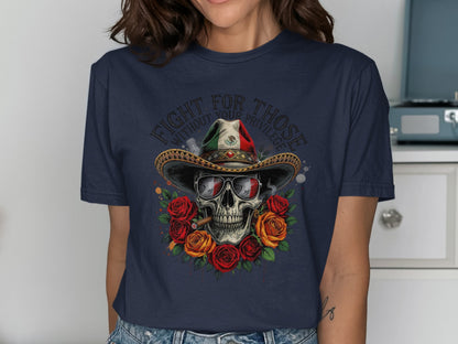 Fight For Those Without Your Privilege T-shirt