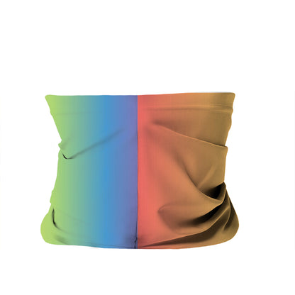 Neck Gaiter - Individual Pack LGBTQ Pride Month | Gay Pride Parade | Black & Trans Celebration Clothing