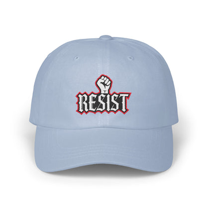 Resist Embroidered Unisex Adjustable Cap product