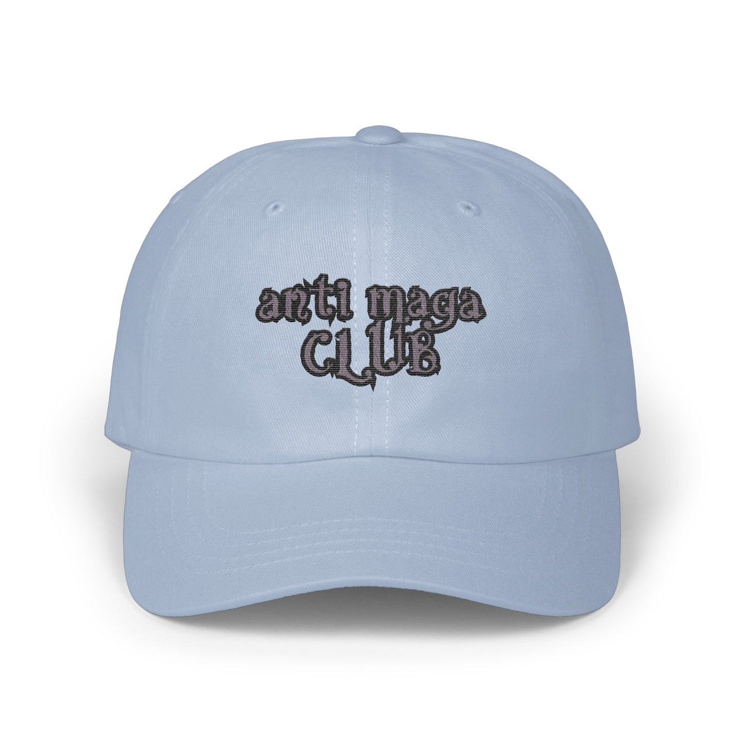 Anti Maga Club Statement Cap product