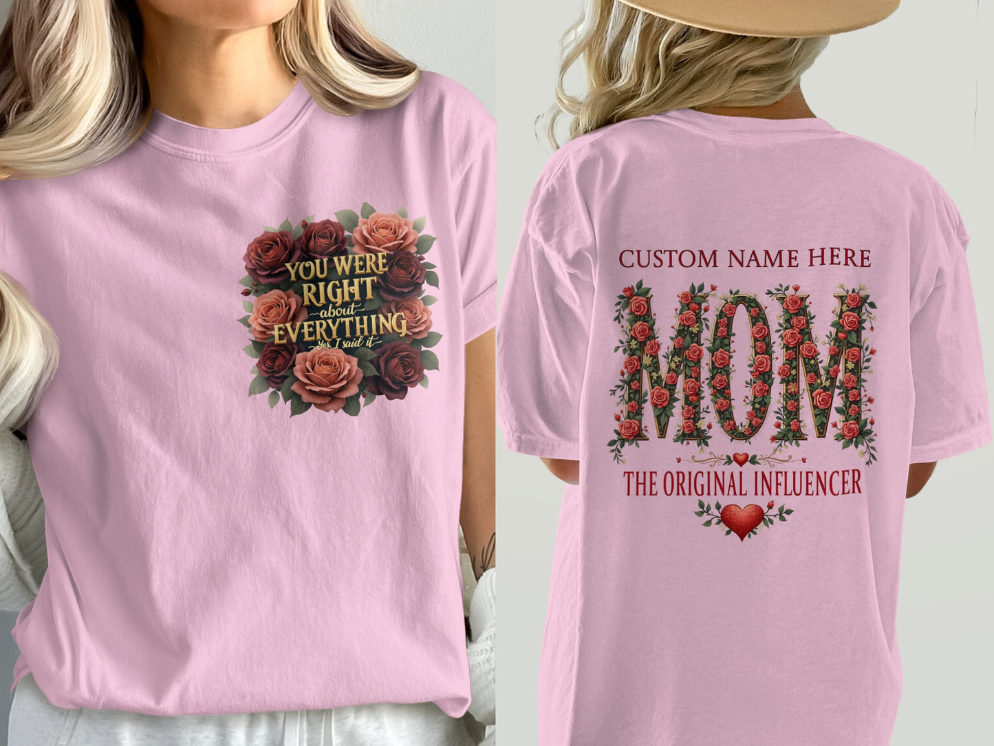 You Were Right About Everything Mom product