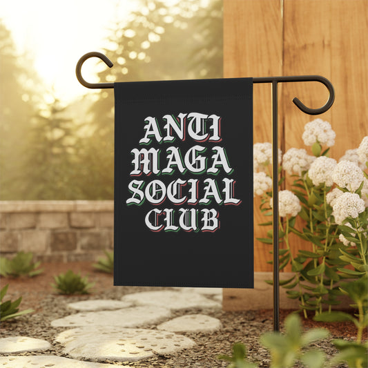 Garden Flag & House Banner