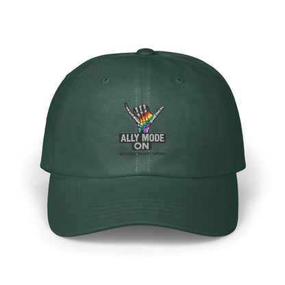 Pride Ally Mode On Baseball Cap product