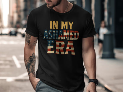In My Ashamed Era Graphic Printed T-Shirt product