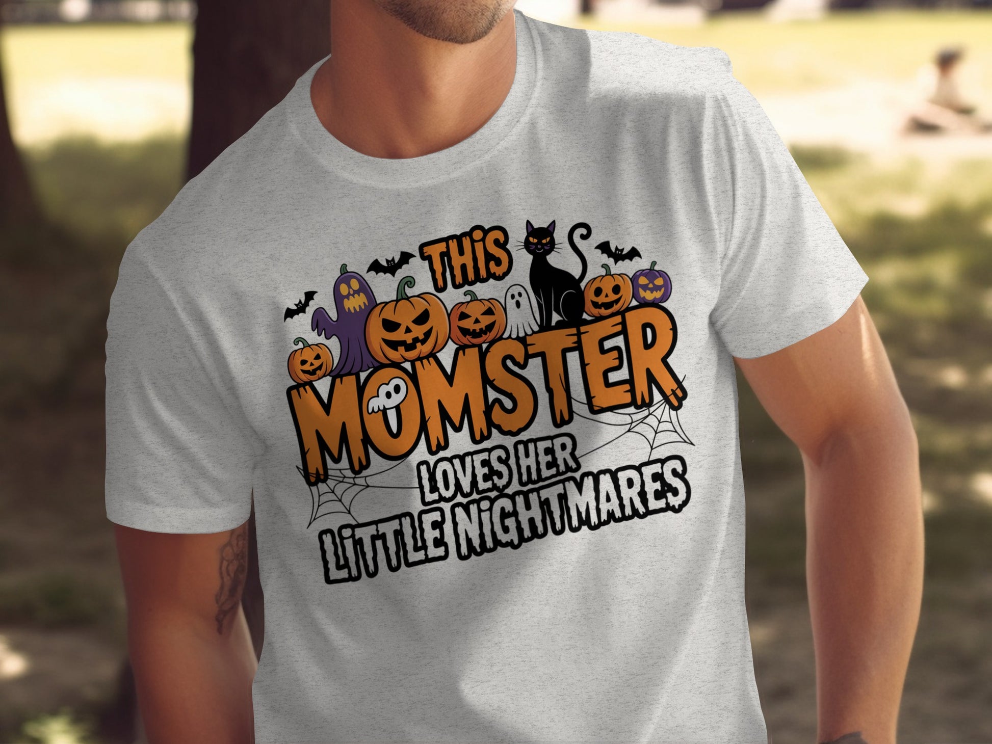This Momster Loves Her Little Nightmares product type