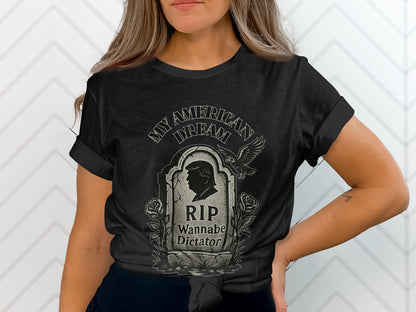 My American Dream RIP Wannabe Dictator product type