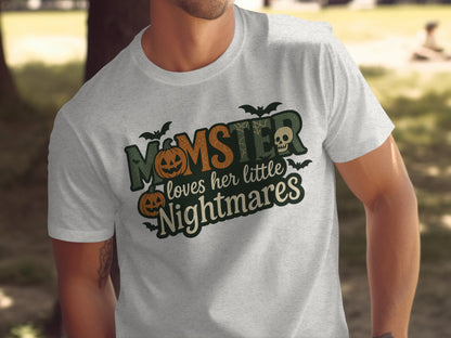 Monster Loves Her Little Nightmares T-shirt product