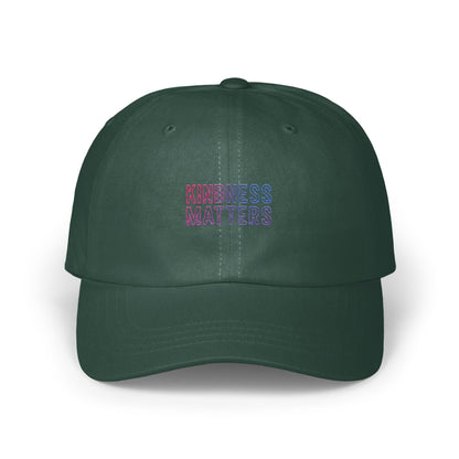 Kindness Matters Embroidered Motivational Hat product