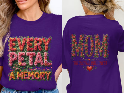 Every Petal A Memory Mom Product Type