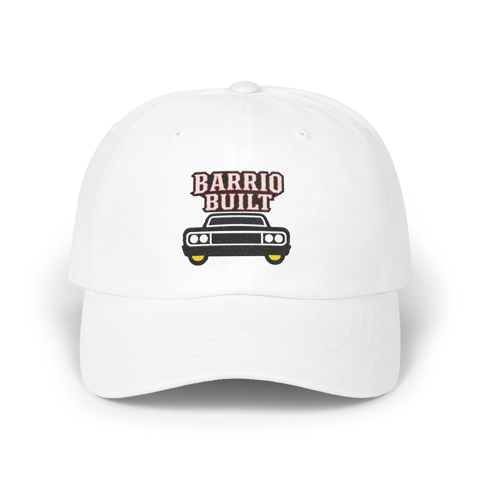 Barrio Built Custom Design Baseball Cap product