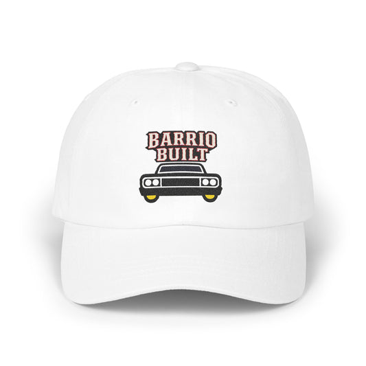 Barrio Built Custom Design Baseball Cap product