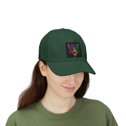 Colorful Phoenix  Cap | Casual Trendy Hat for Men | Perfect Gift for, Summer, Birthdays, Outdoor Adventures
