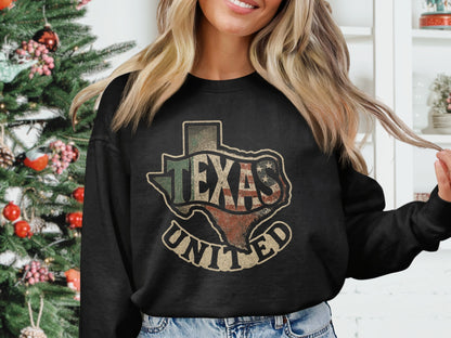 Texas United State Pride Casual Wear product