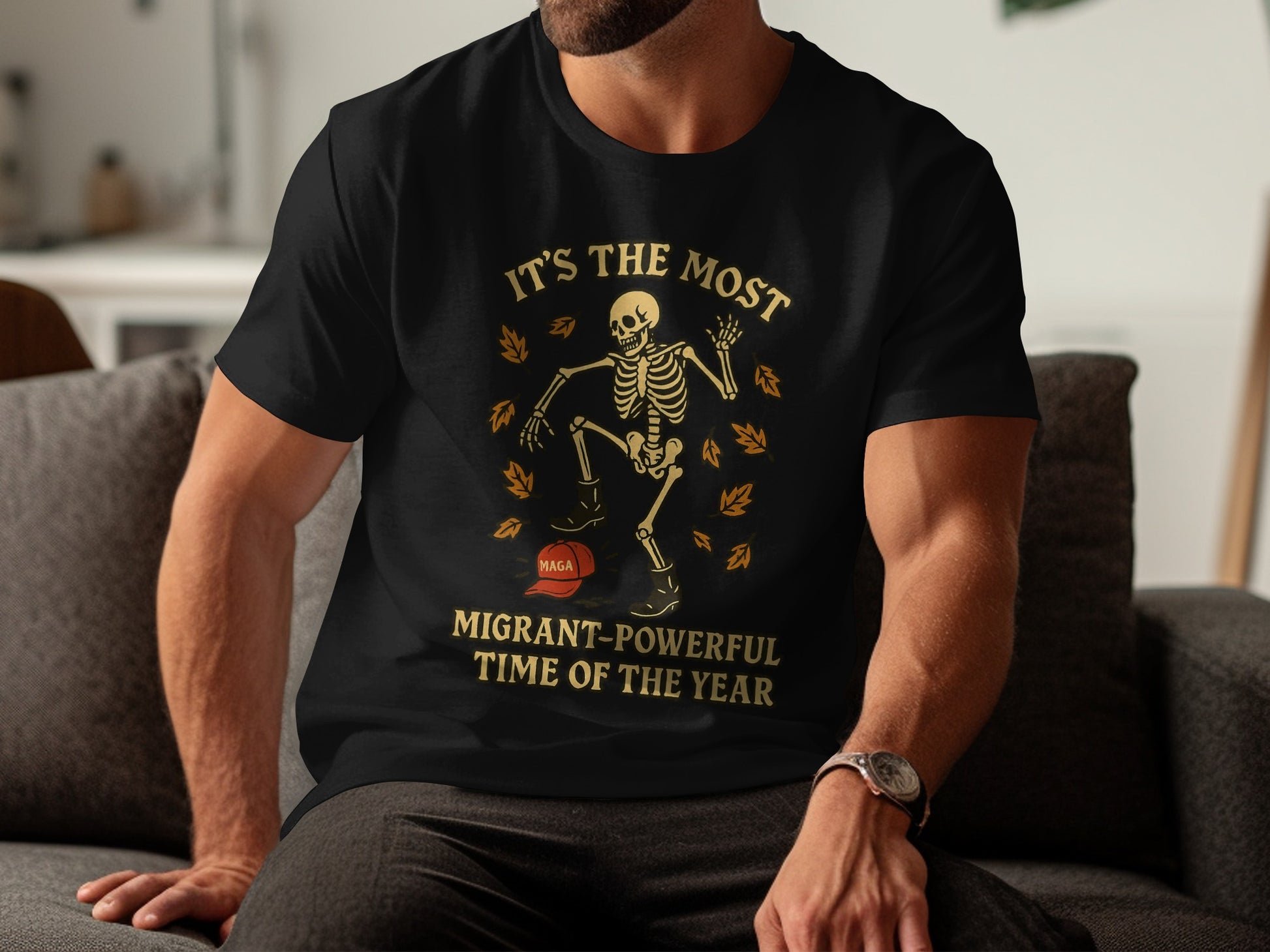 It's the Most Migrant Powerful Time of the Year product type