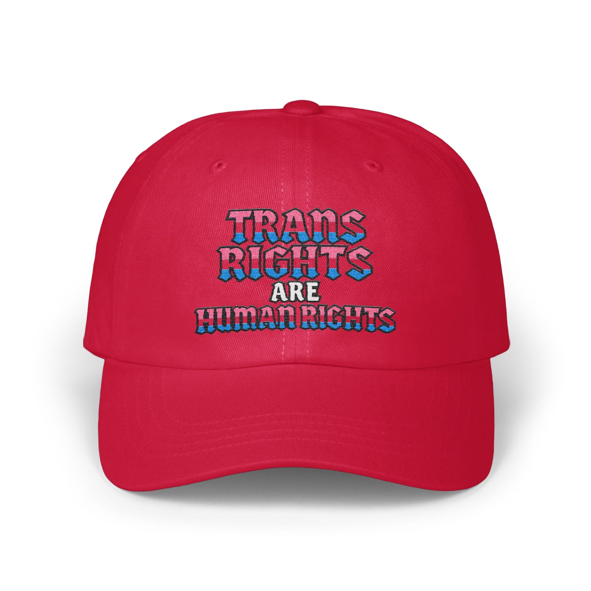 Trans Rights Are Human Rights Statement Hat product