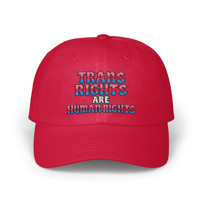 Trans Rights Are Human Rights Statement Hat product