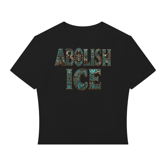Women’s Performance Crop T-Shirt