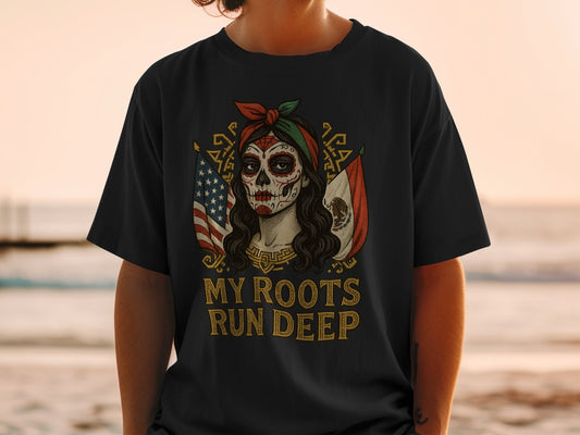 My Roots Run Deep Graphic T-Shirt
