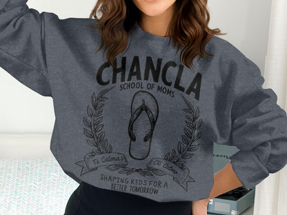 Chancla School of Moms Shaping Kids for a Better product