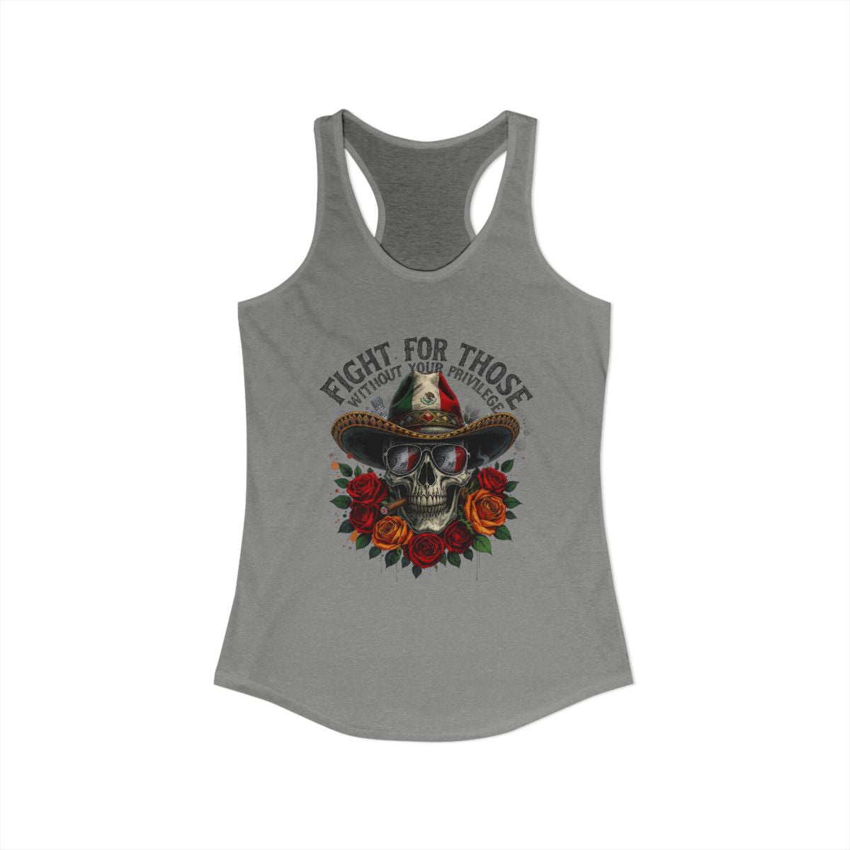 Fight For Those Without Your Freedom Tank Top