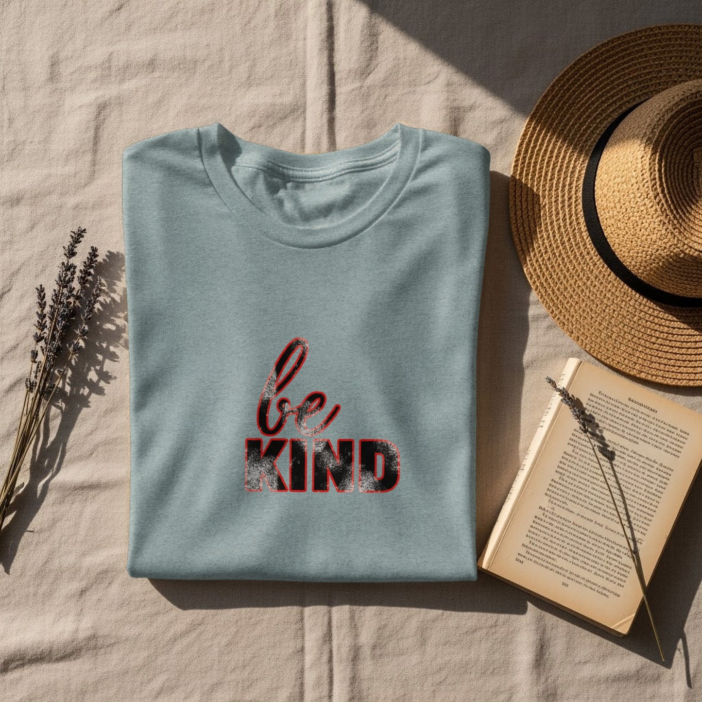 Be Kind Inspirational Casual Wear Product