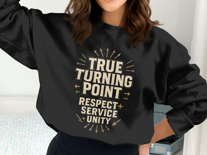 True Turning Point Respect Service Unity product type
