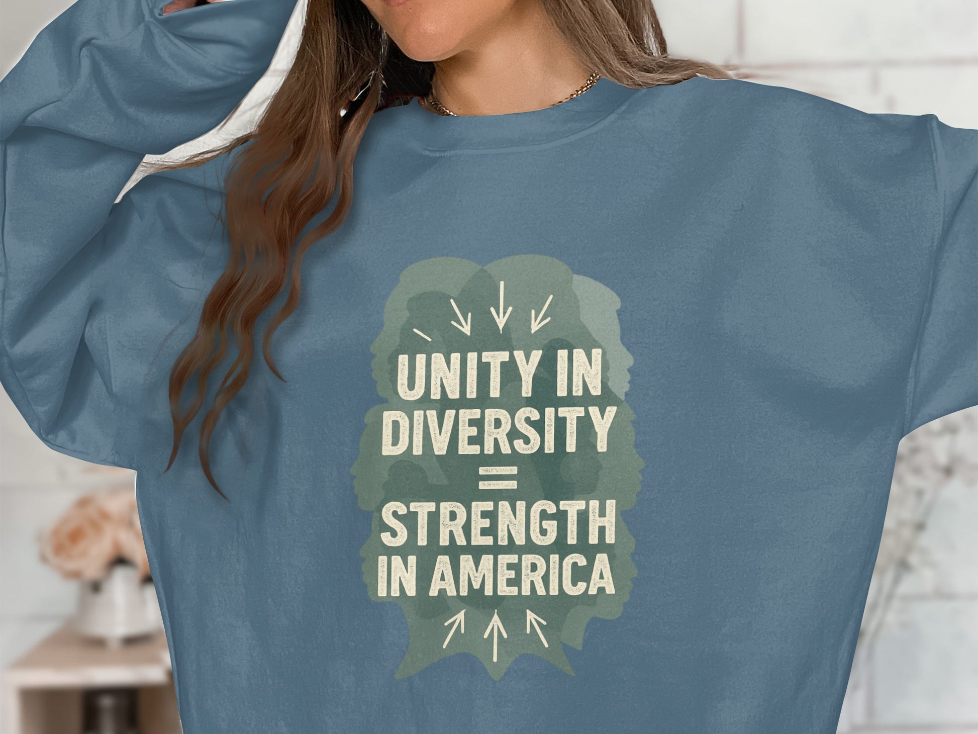 Unity In Diversity Strength In America product type