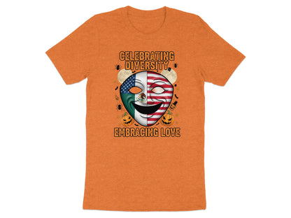 Celebrating Diversity Embracing Love T-shirt product