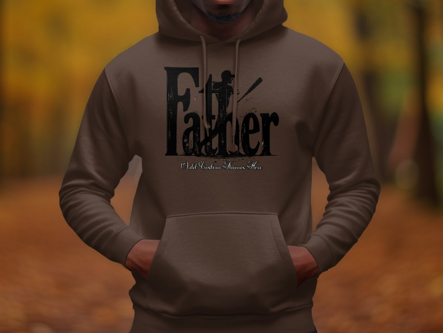 Father Wild Western Movies Fan Hoodie product