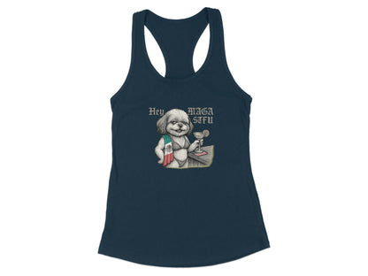 Hey MAGA SFUU Graphic Tank Top Product Type