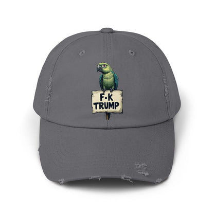 Parrot F*K Trump Statement Cap product type
