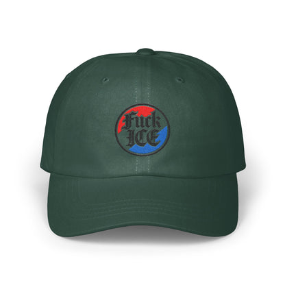 Fuck ICE Modern Statement Baseball Cap product